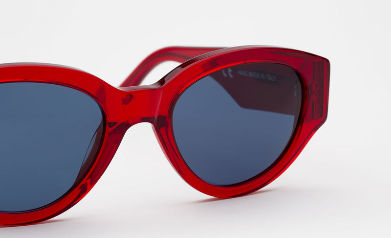 Drew Mama Lolita Red - Retrosuperfuture -