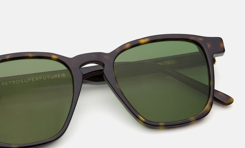 Unico 3627 Green - Retrosuperfuture -