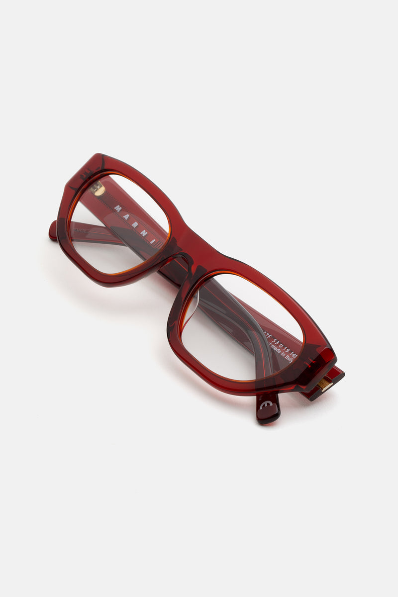 Laamu Atoll Red - Retrosuperfuture -