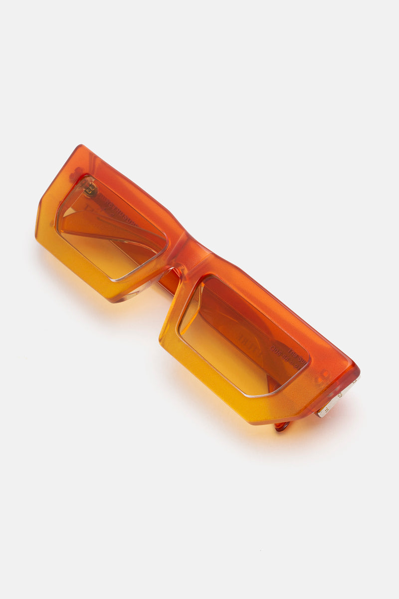 The Sunset Yellow - Retrosuperfuture -