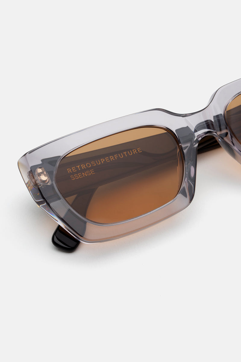RSF / SSENSE TEDDY GRAY - Retrosuperfuture -