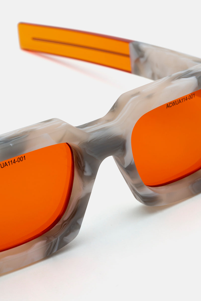 Caro ACW III Orange - Retrosuperfuture -