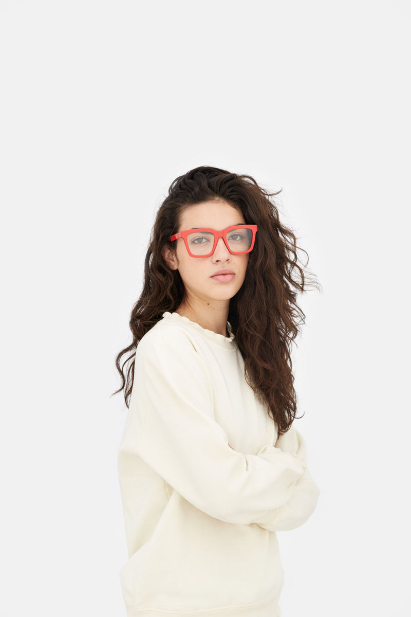 Aalto Optical Rosso - Retrosuperfuture -