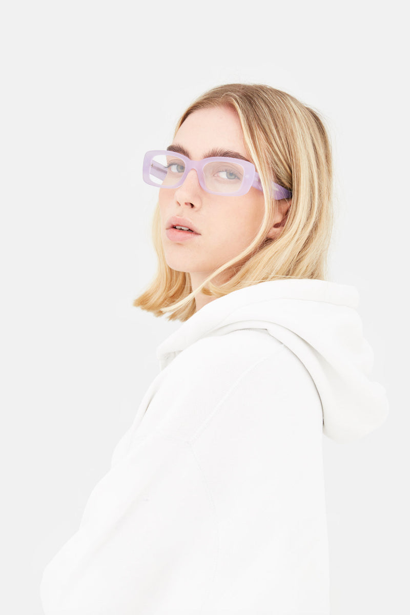 Numero 75 Lilla - Retrosuperfuture -
