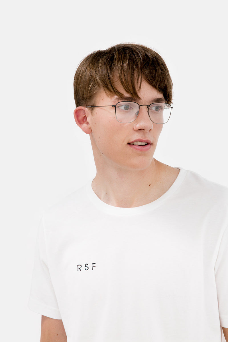 Numero 50 Faded Nero / Argento - Retrosuperfuture -