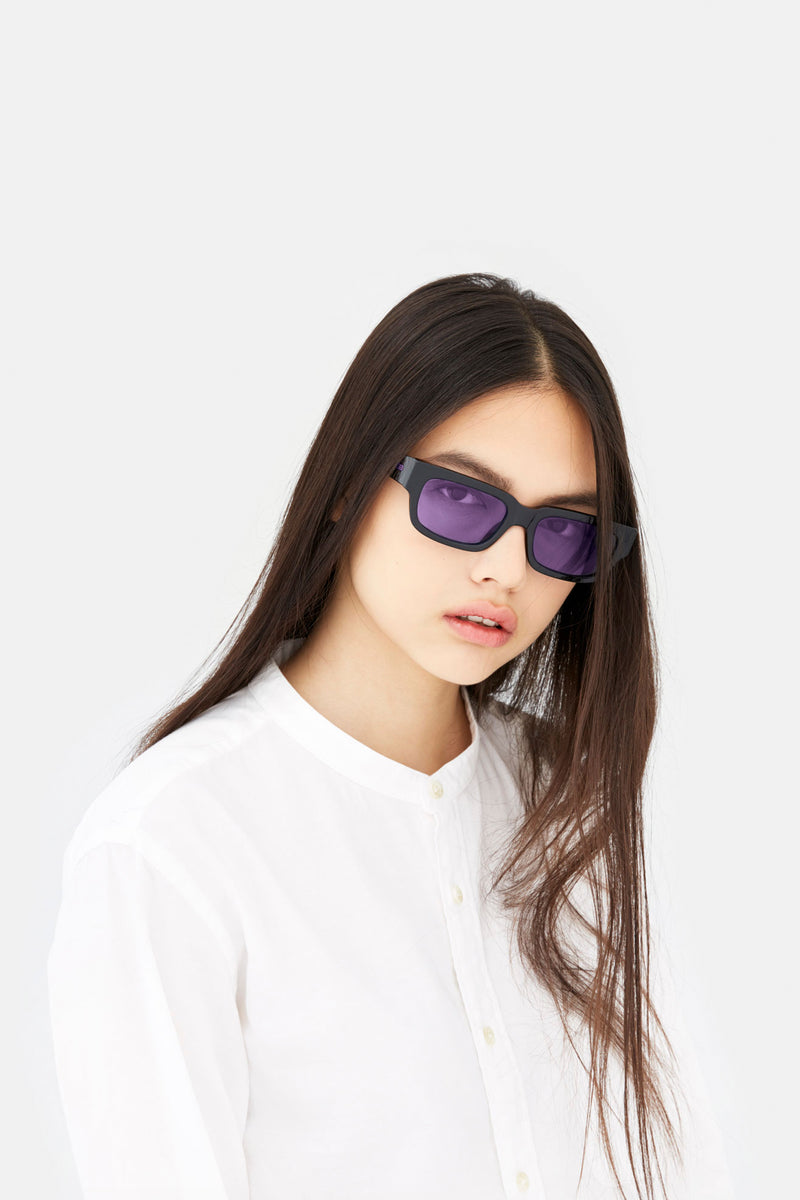 Roma Purple BORN X RAISED - Retrosuperfuture -
