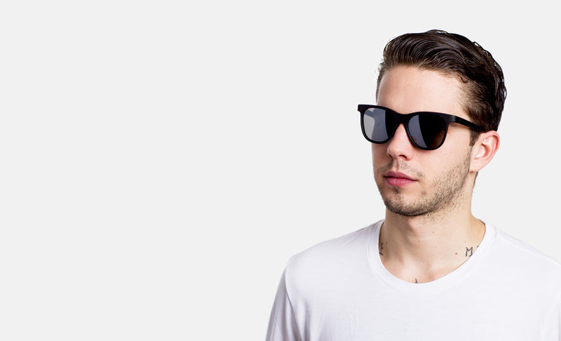 Jaycee Black Matte - Retrosuperfuture -