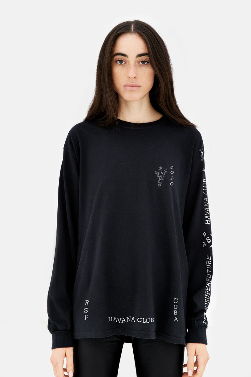 Longsleeve Havana Club - Retrosuperfuture -