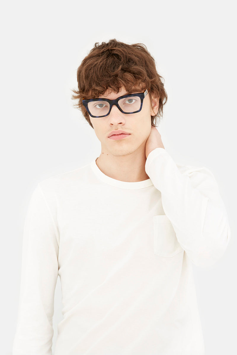 America Optical Blue Havana - Retrosuperfuture -