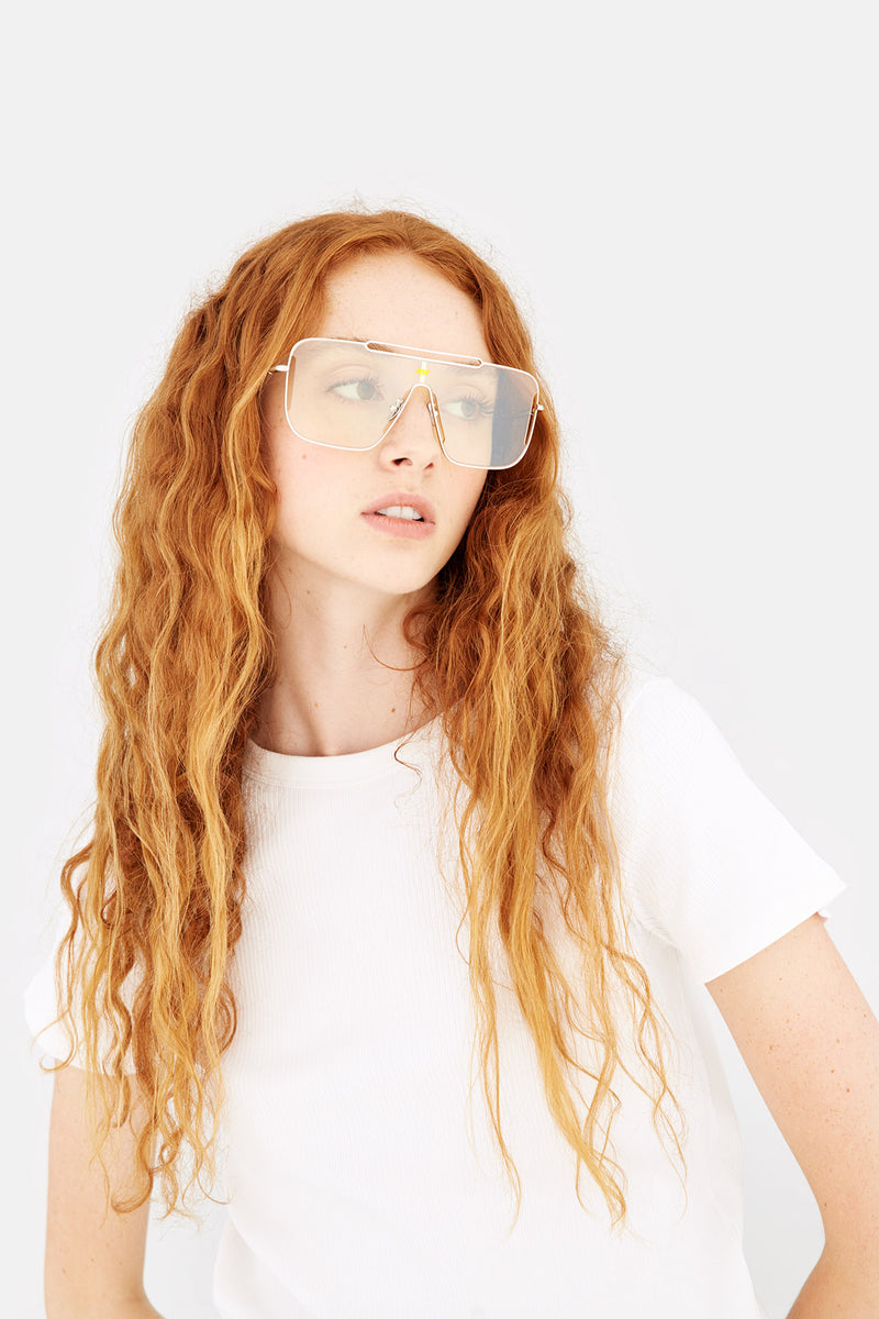Ottanta Yellow - Retrosuperfuture -