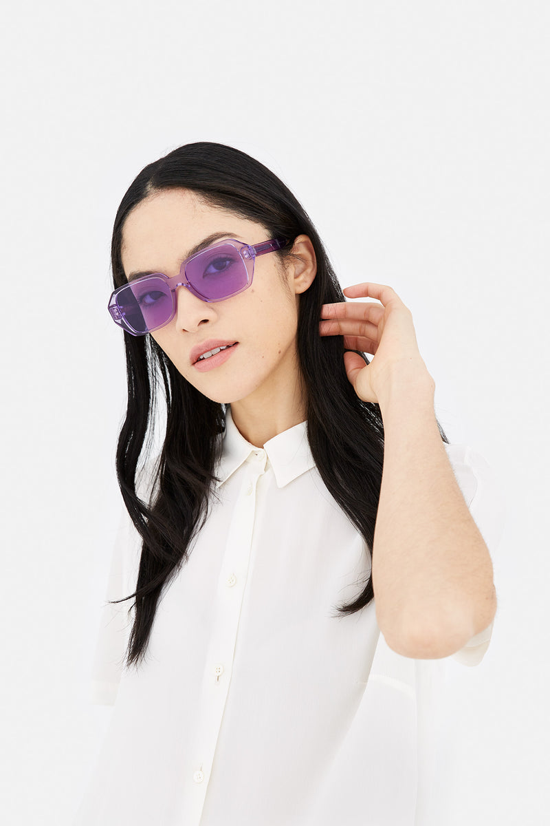 Limone Purple - Retrosuperfuture -