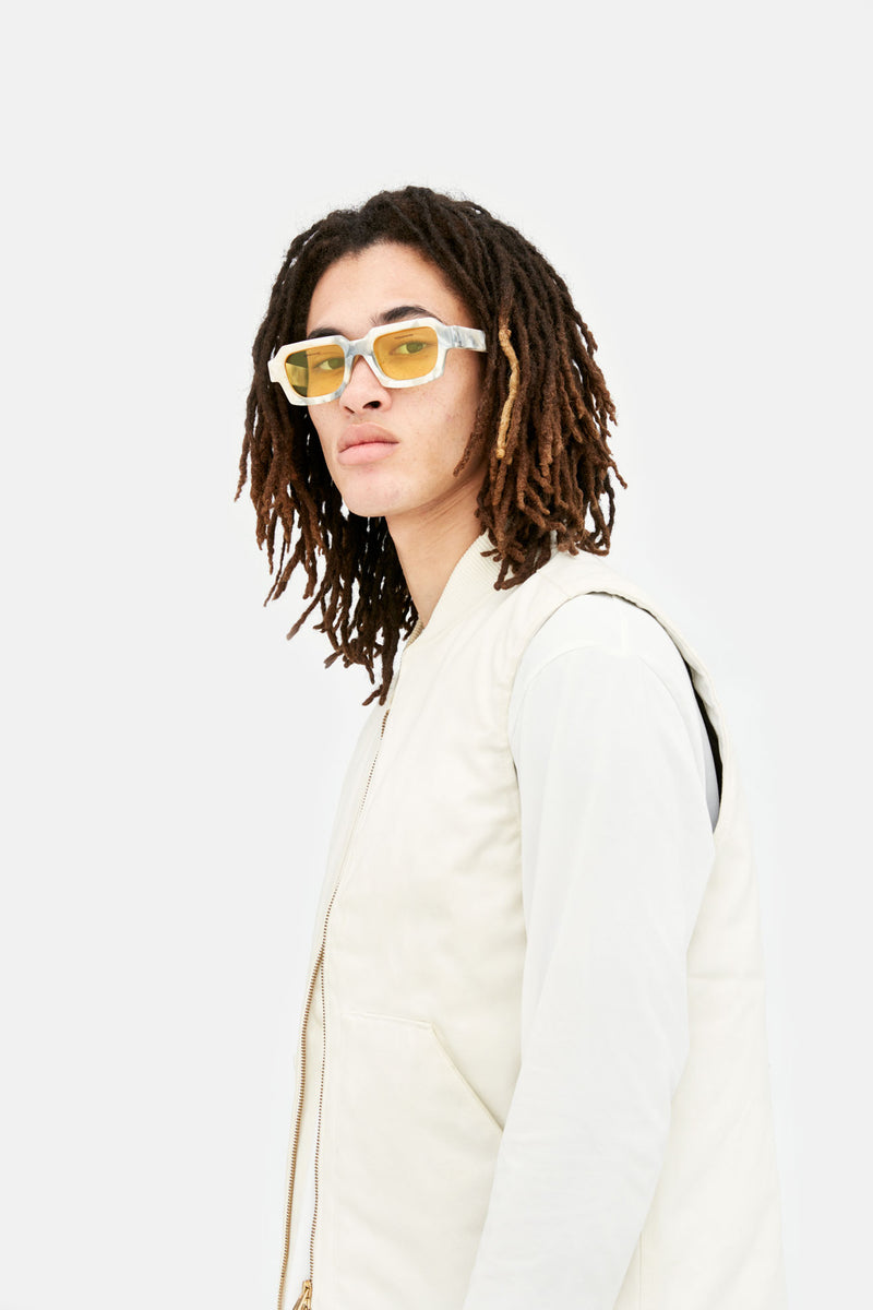Caro ACW III Yellow - Retrosuperfuture -