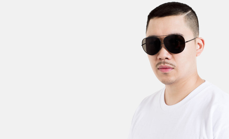Okinawa Black Matte - Retrosuperfuture -