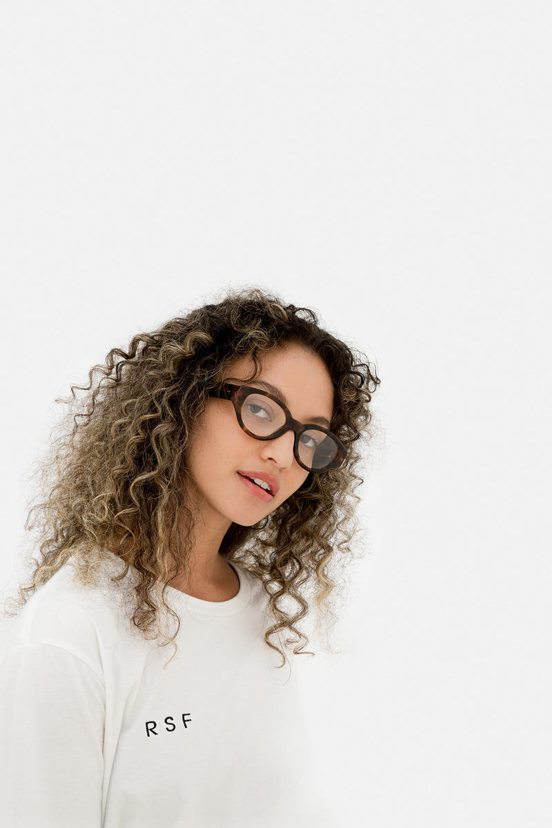 Drew Mama Optical Classic Havana - Retrosuperfuture -