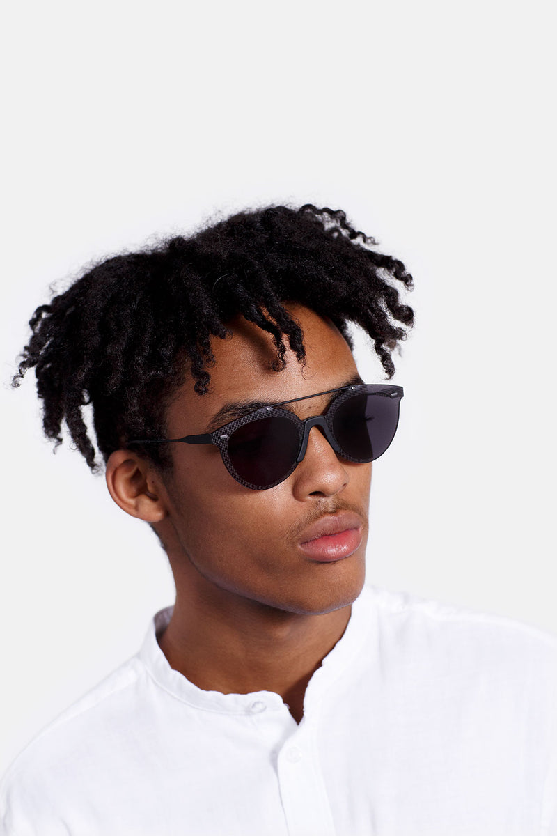 Tuttolente Giaguaro Tempo Black - Retrosuperfuture -