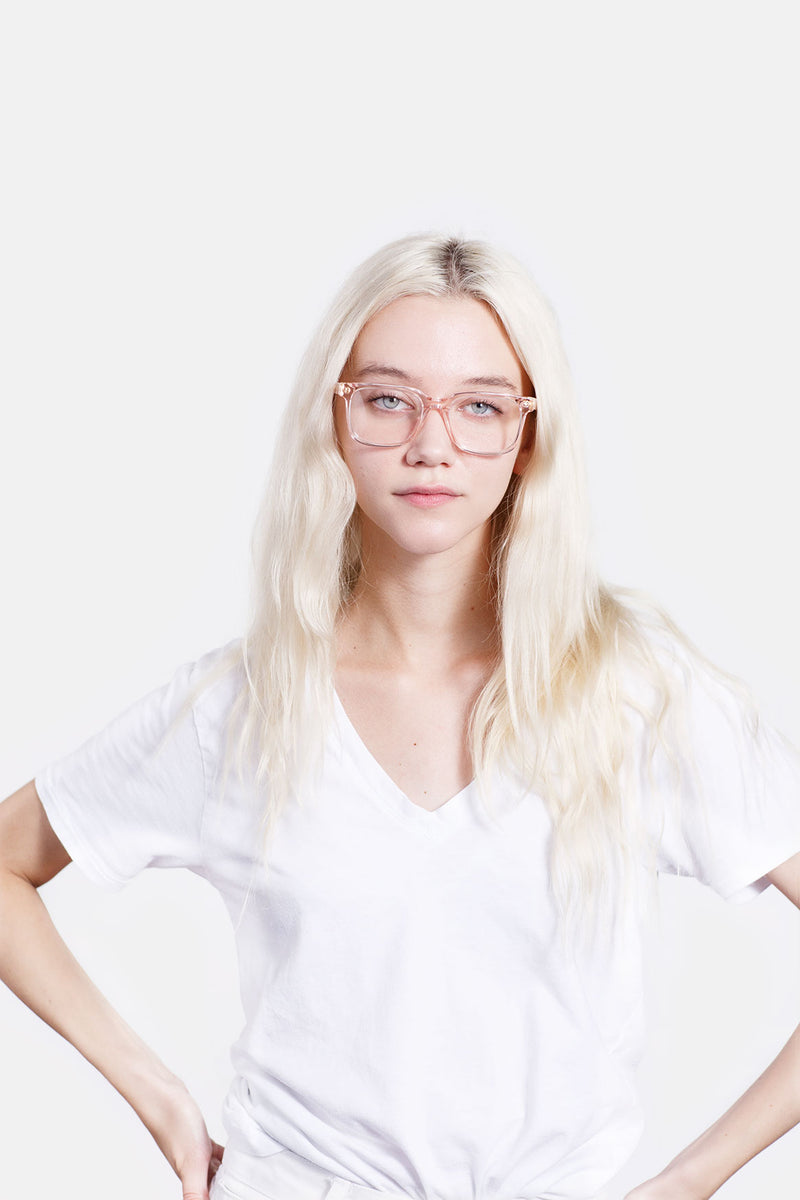 Numero 19 Crystal Rosa - Retrosuperfuture -