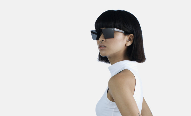Tuttolente W Black - Retrosuperfuture -