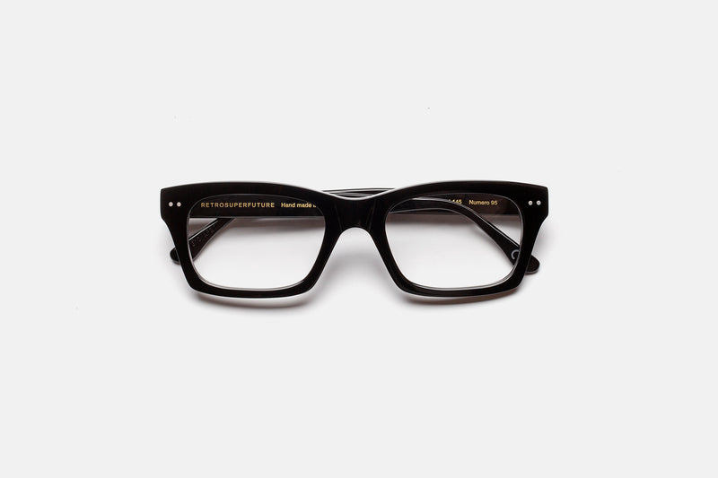Numero 95 Nero - Retrosuperfuture -