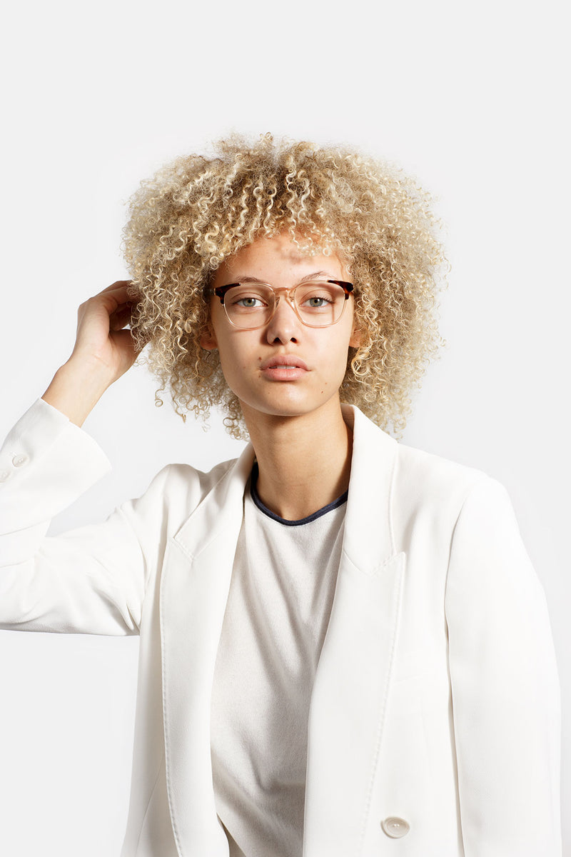 Numero 42 Crystal + Havana - Retrosuperfuture -