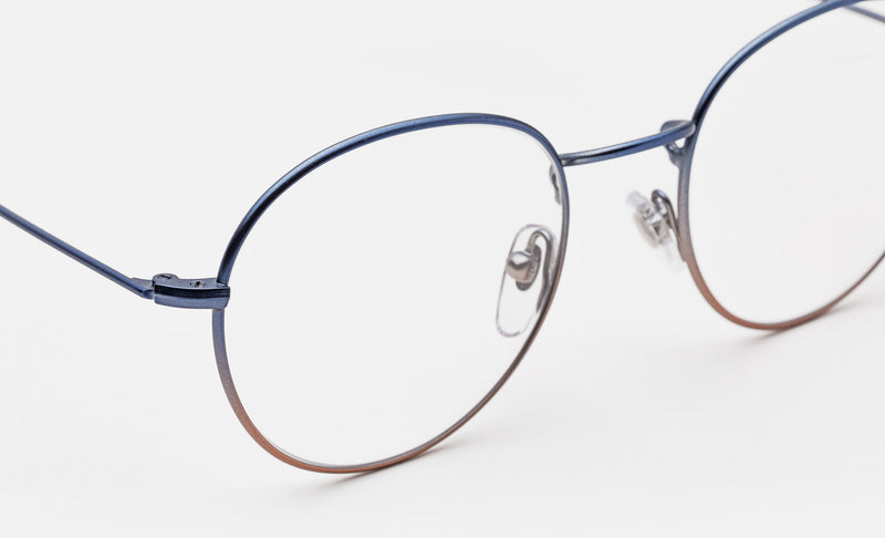 Numero 40 Faded Navy / Rosa - Retrosuperfuture -