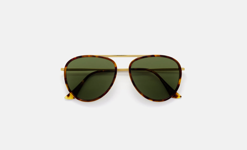 Dokyu 3627 Green - Retrosuperfuture -
