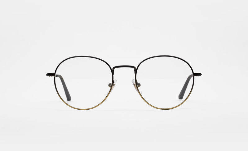 SUPER FOR SSENSE N.40 Faded Black - Retrosuperfuture -