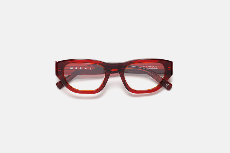Laamu Atoll Red - Retrosuperfuture -