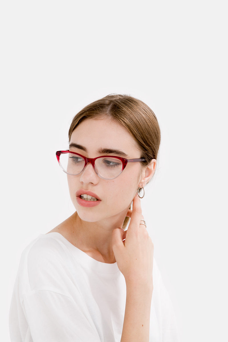 Numero 49 Bordeaux Faded - Retrosuperfuture -