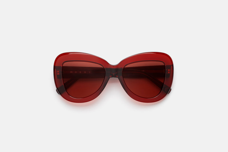 Elephant Island Crystal Bordeaux - Retrosuperfuture -