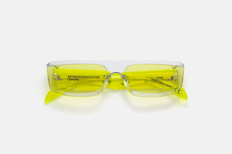 Issimo Lime LE FORM - Retrosuperfuture -