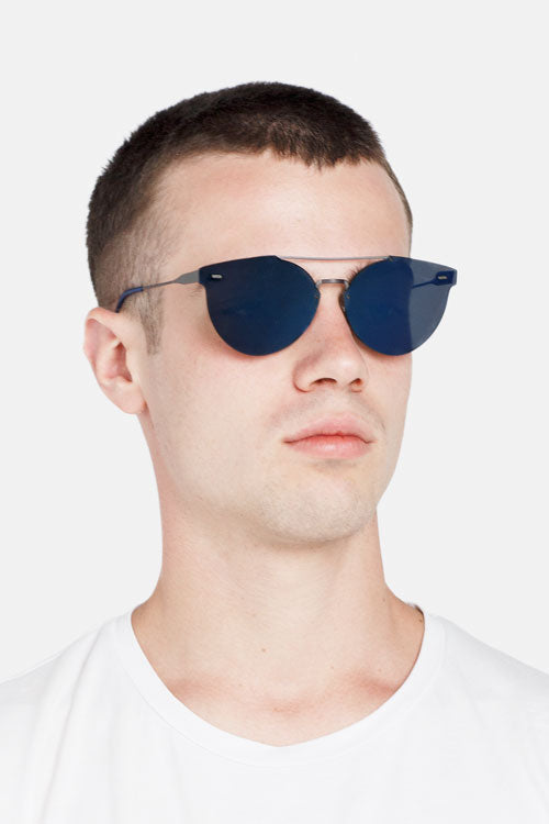 Tuttolente Giaguaro Blue - Retrosuperfuture -