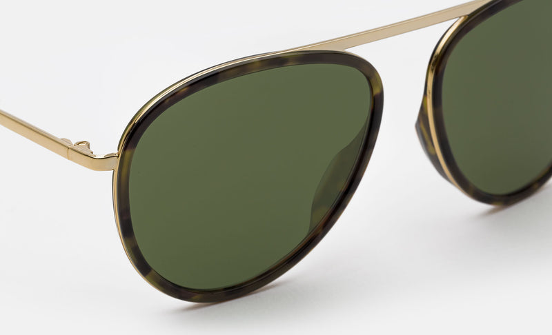 Dokyu 3627 Green - Retrosuperfuture -