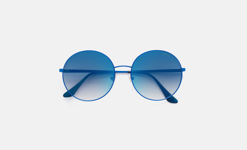 Polly Fadeism Blue - Retrosuperfuture -