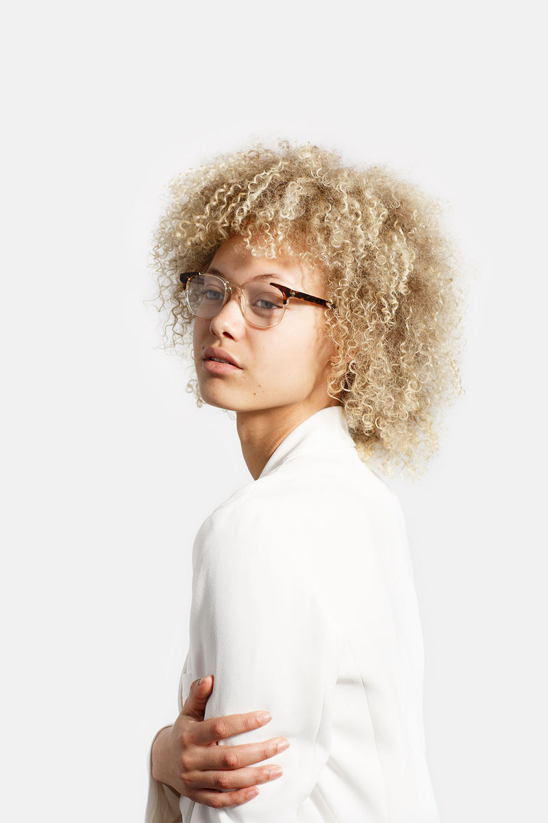 Numero 42 Crystal + Havana - Retrosuperfuture -