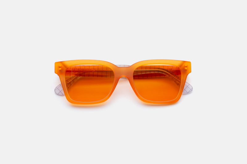 America ACW III Orange Opaco - Retrosuperfuture -