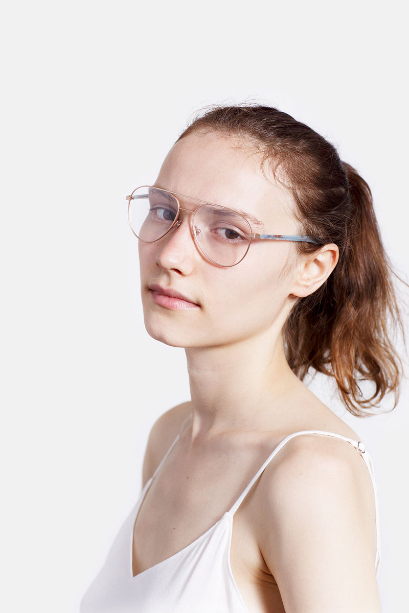 Numero 34 Oro Rosa - Retrosuperfuture -