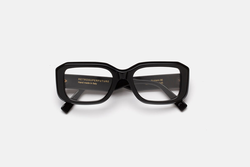 Numero 96 Nero - Retrosuperfuture -