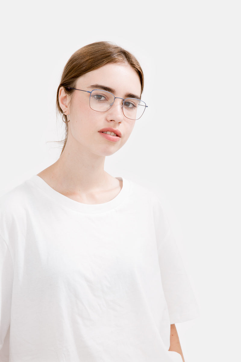 Numero 50 Faded Navy / Rosa - Retrosuperfuture -