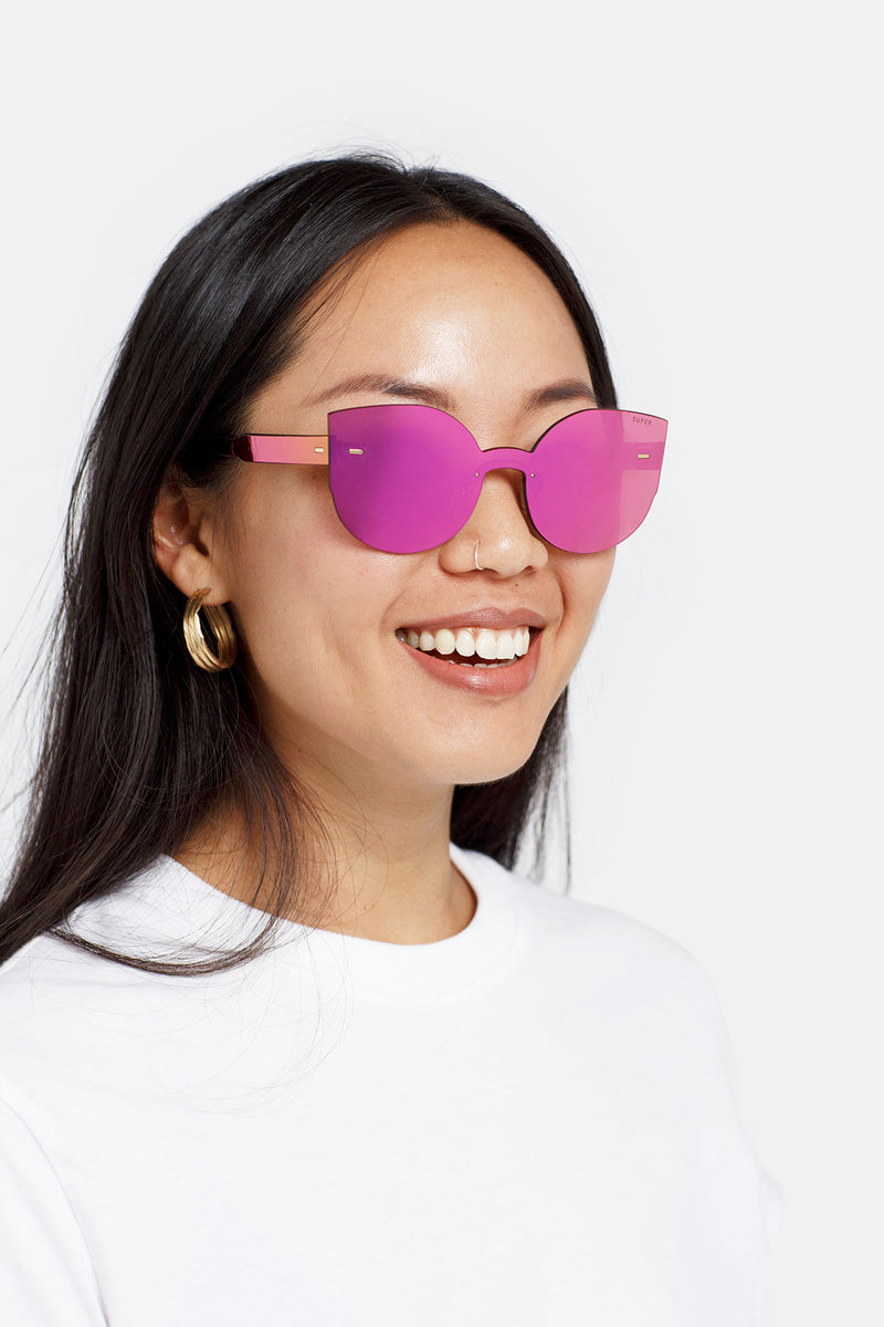 Tuttolente Lucia Pink - Retrosuperfuture -
