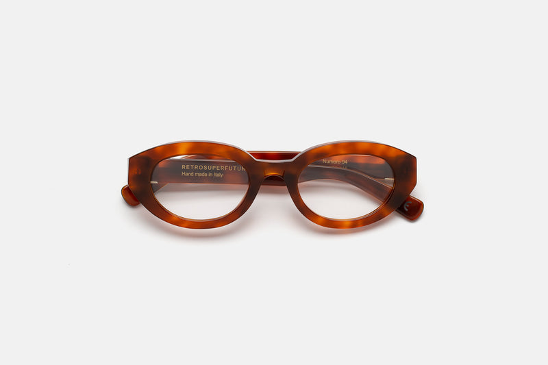 Numero 94 Chiaro - Retrosuperfuture -
