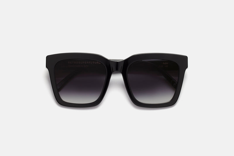 Aalto Black Faded - Retrosuperfuture -
