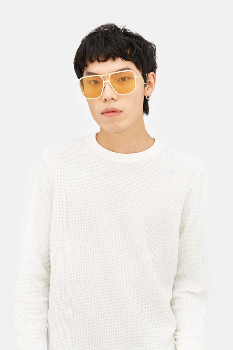 Ha Long Bay Yellow - Retrosuperfuture -