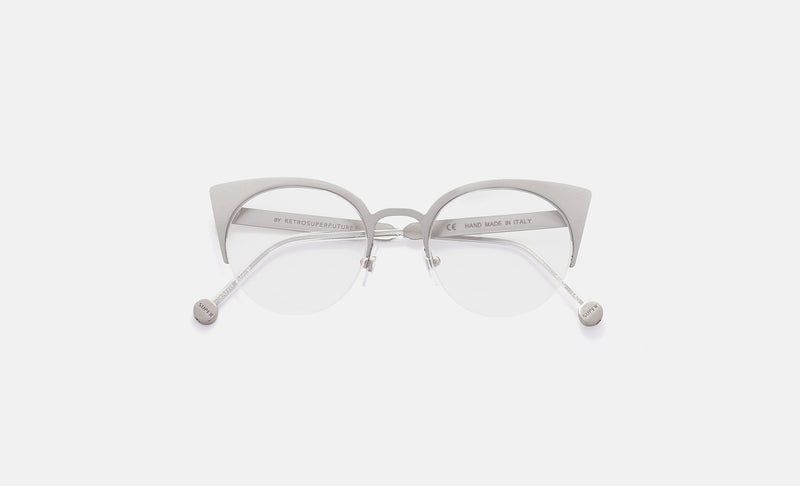 Numero 39 Argento - Retrosuperfuture -