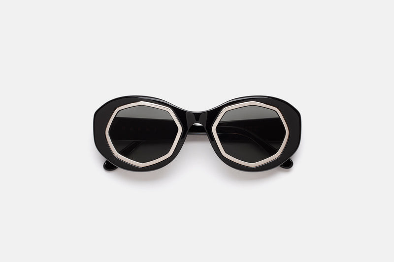 Mount Bromo Black - Retrosuperfuture -