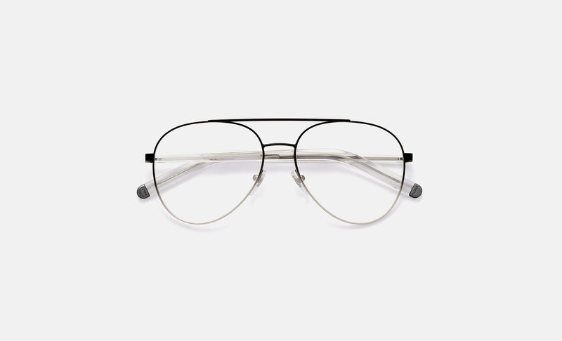 Numero 34 Faded Nero / Argento - Retrosuperfuture -