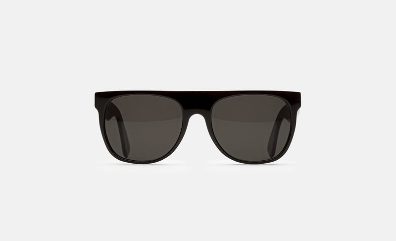 Flat Top Black - Retrosuperfuture -