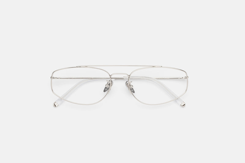 Tema Optical Argento - Retrosuperfuture -