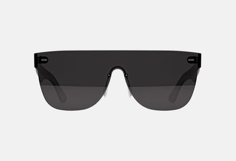 Retrosuperfuture AMERICA FRANCIS BLACK X77 Sunglasses Black |  SmartBuyGlasses India