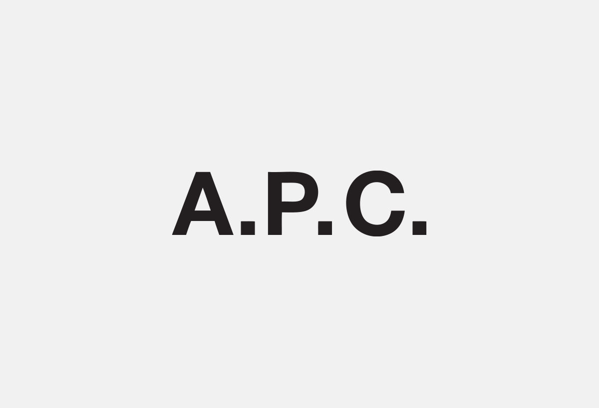 A.P.C. Retrosuperfuture®