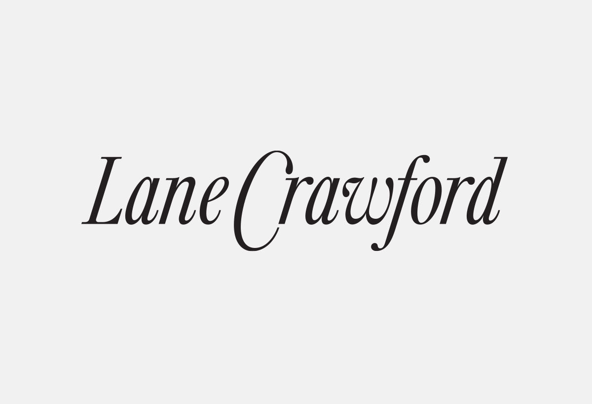 SUPER For Lane Crawford